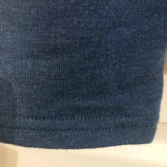 Danskin Blue  Sweatshirt XS - Picture 2 of 10